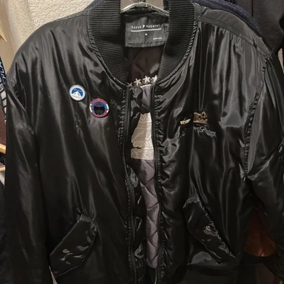 Film studio jackets Bundle !! ( pins not included )